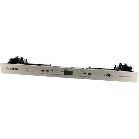 Bosch Home Appliances 00777877 Bosch Dishwasher Facia Panel 00777877